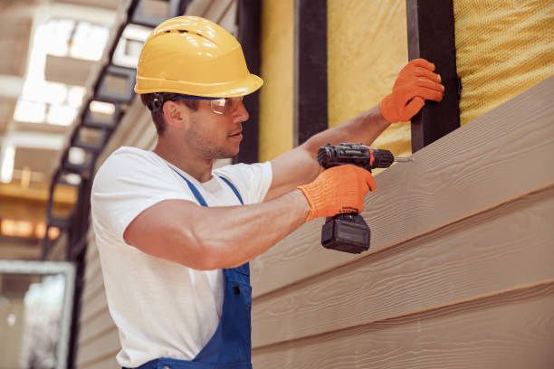 Best Siding for New Construction  in Kings Bay Base, GA